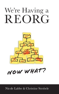 Bertrand.pt - We'Re Having A Reorg - Now What?