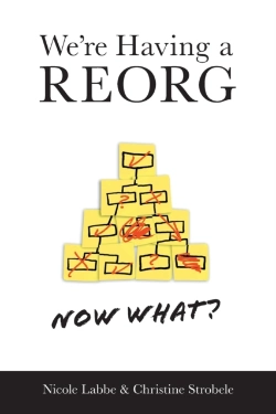 Bertrand.pt - We'Re Having A Reorg - Now What?
