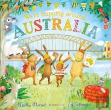 We'Re Hopping Around Australia