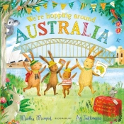 We'Re Hopping Around Australia