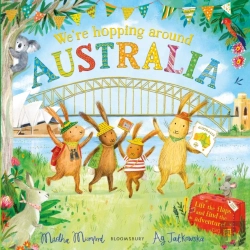 Bertrand.pt - We'Re Hopping Around Australia