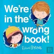 We'Re In The Wrong Book!