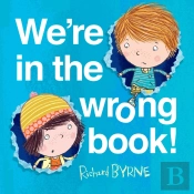 We'Re In The Wrong Book!