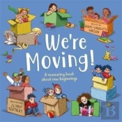 We'Re Moving