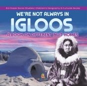 We'Re Not Always In Igloos