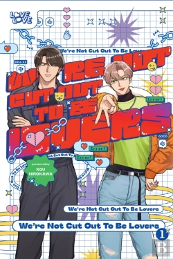 Bertrand.pt - We'Re Not Cut Out To Be Lovers, Volume 1