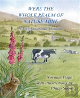Were The Whole Realm Of Nature Mine