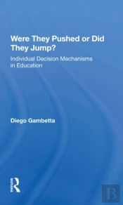 Were They Pushed Or Did They Jump?
