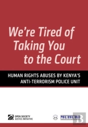 We'Re Tired Of Taking You To The Court