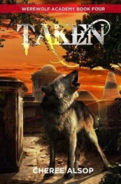 Bertrand.pt - Werewolf Academy Book 4