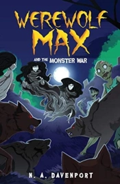 Werewolf Max And The Monster War