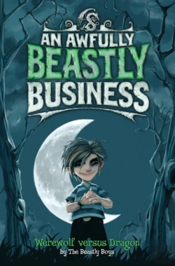 Bertrand.pt - Werewolf Versus Dragon: An Awfully Beastly Business
