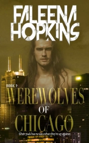 Werewolves Of Chicago Book 1