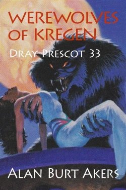 Bertrand.pt - Werewolves Of Kregen [Dray Prescot #33]