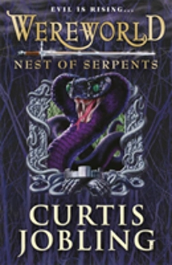 Bertrand.pt - Wereworld: Nest Of Serpents (Book 4)