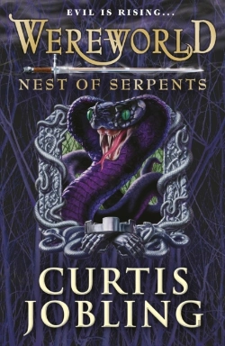 Bertrand.pt - Wereworld: Nest Of Serpents (Book 4)
