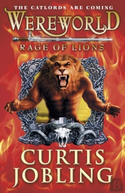 Bertrand.pt - Wereworld: Rage Of Lions (Book 2)