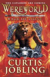 Wereworld: Rage Of Lions (Book 2)