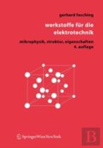 Werkstoffe Fur Die Elektrotechnik