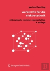 Werkstoffe Fur Die Elektrotechnik
