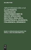 Werkzeugmaschinen Fur Metall- Und Holzbearbeitung