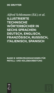 Werkzeugmaschinen Fur Metall- Und Holzbearbeitung