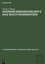 Werner Bergengruen'S Das Buch Rodenstein