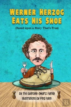 Bertrand.pt - Werner Herzog Eats His Shoe