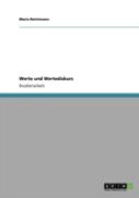 Werte Und Wertediskurs