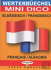 Werterbuechel ; Mini Dico Alsacien-Français