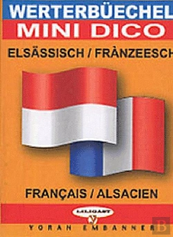 Bertrand.pt - Werterbuechel ; Mini Dico Alsacien-Français