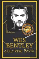 Wes Bentley Coloring Book