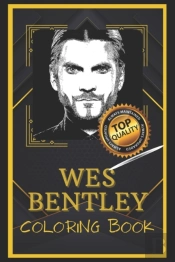 Wes Bentley Coloring Book