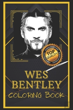 Bertrand.pt - Wes Bentley Coloring Book