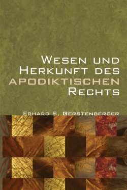 Bertrand.pt - Wesen Und Herkunft Des Apodiktischen Rechts