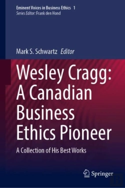 Bertrand.pt - Wesley Cragg: A Canadian Business Ethics Pioneer