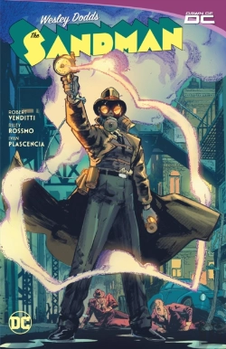 Bertrand.pt - Wesley Dodds: The Sandman