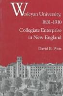 Wesleyan University, 1831-1910