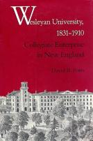 Wesleyan University, 1831-1910