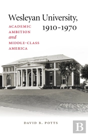 Wesleyan University, 19101970
