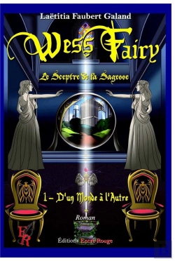 Bertrand.pt - Wess Fairy - Tome 1: Le Spectre De La Sagesse