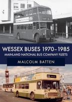 Wessex Buses 1970-1985: Mainland National Bus Company Fleets
