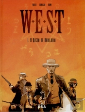 WEST - A Queda da Babilónia