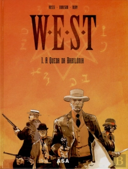 Bertrand.pt - WEST - A Queda da Babilónia
