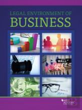 West Academic'S Legal Environment Of Business