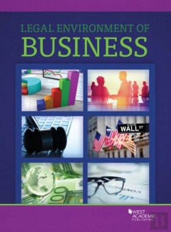Bertrand.pt - West Academic'S Legal Environment Of Business