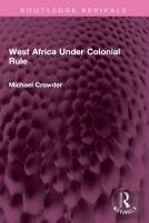 West Africa Under Colonial Rule