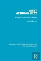 West African City