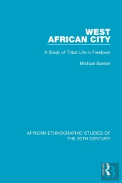 West African City