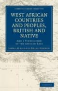 West African Countries And Peoples, British And Native
